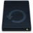 Onyx TimeMachine Drive Icon